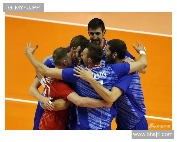 伊朗与俄罗斯排球对决精彩纷呈谁能在赛场上夺得胜利的荣耀