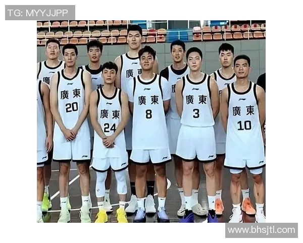 任骏飞领衔广东队再创辉煌助力球队冲击新赛季总冠军荣耀之路